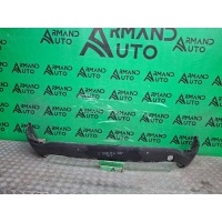 Юбка бампера BMW X1 F48 2015-2022 51127403392, 51127355271, 4