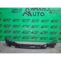 Юбка бампера BMW X4 G02 2018-2021 51128078843, 51128065128, 1