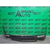 Юбка бампера Hyundai Grand Santa Fe 1 B8 2012-2016 86612B8000, 3