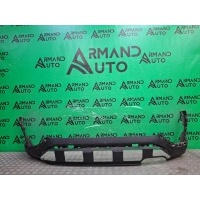 Юбка бампера Hyundai Santa Fe 4 TM 2018-2021 86650S1010, 86612S1000, 8