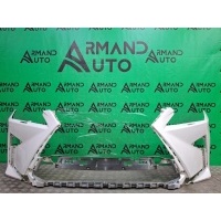 Бампер Lexus RX 4 2015-2019 521194D938, 5211948D40, 5