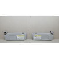 козырек солнцезащитный Audi A4 B8/8K 2011 8K0857551,8K0857552