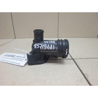 Фланец двигателя системы охлаждения Mercedes Benz G-Class W463 1989 6422001156