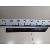Молдинг задней левой двери Honda Civic 4D (2006 - 2012) 75323SNBT01ZX