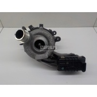 Турбокомпрессор (турбина) Land Rover Discovery III (2004 - 2009) LR029915