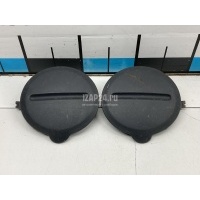 Заглушка бампера Renault Kangoo (2003 - 2008) 7701207859