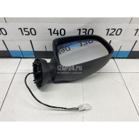 Зеркало правое электрическое Renault Logan (2005 - 2014) 963017247R