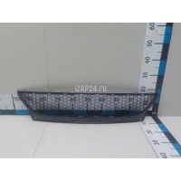 Решетка в бампер центральная Renault Logan (2005 - 2014) 8200752803