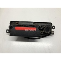 Ручка двери багажника наружная Renault Logan (2005 - 2014) 8200431416
