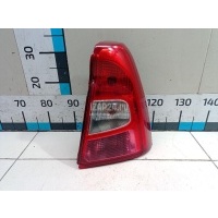 Фонарь задний правый Renault Logan (2005 - 2014) 8200744759