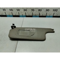 Козырек солнцезащитный (внутри) Renault Megane II (2003 - 2009) 8200246823