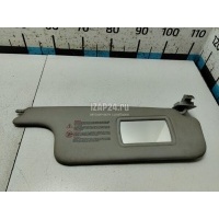 Козырек солнцезащитный (внутри) Renault Megane II (2003 - 2009) 8200246819