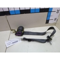 Ремень безопасности Renault Megane II (2003 - 2009) 8200562479