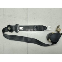 Ремень безопасности Renault Megane II (2003 - 2009) 8200562479