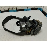 Ремень безопасности с пиропатроном Renault Megane II (2003 - 2009) 8200562496