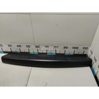 Накладка заднего бампера (к-кт) Renault Megane II (2003 - 2009) 7701475274