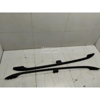 Рейлинги к-кт (планки на крышу) Renault Megane II (2003 - 2009) 7711221559
