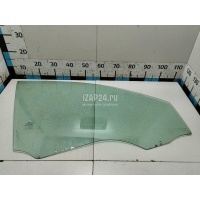 Стекло двери передней правой Renault Megane II (2003 - 2009) 8200211198