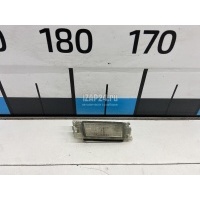 Фонарь подсветки номера Renault Megane II (2003 - 2009) 7700428051