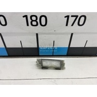 Фонарь подсветки номера Renault Megane II (2003 - 2009) 7700428051