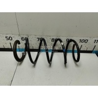 Пружина передняя Renault Megane II (2003 - 2009) 8200106139