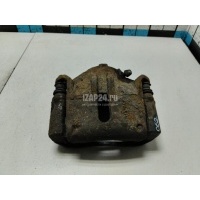Суппорт тормозной передний левый Renault Megane II (2003 - 2009) 7701207685