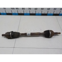 Полуось передняя левая Renault Megane II (2003 - 2009) 8200623767