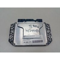 Блок управления двигателем Renault Megane II (2003 - 2009) 8200509516