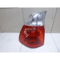 Фонарь задний наружный левый BMW X5 E53 (2000 - 2007) 63217164475