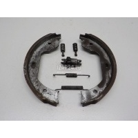 Установочный к-кт колодок ручного тормоза BMW X5 E53 (2000 - 2007) 34212213314