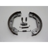 Установочный к-кт колодок ручного тормоза BMW X5 E53 (2000 - 2007) 34212213314