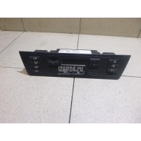 Блок управления климатической установкой BMW X5 E53 (2000 - 2007) 64116927898