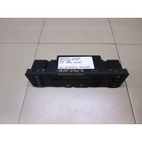 Блок управления климатической установкой BMW X5 E53 (2000 - 2007) 64116927898