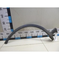 Накладка заднего крыла правого Ford Fusion (2002 - 2012) 3N11N10172AFW