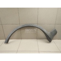 Накладка переднего крыла левого Ford Fusion (2002 - 2012) 1734663