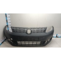 Бампер передний VAG Caddy III (2004 - 2015) 2K58072179B9