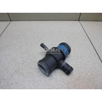 Тройник системы охлаждения VAG Caddy III (2004 - 2015) 1K0121087E
