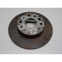 Диск тормозной задний VAG Caddy III (2004 - 2015) 1K0615601L