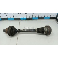 Полуось передняя левая VAG Caddy III (2004 - 2015) 2K0407271E