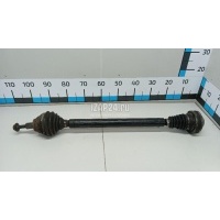 Полуось передняя правая VAG Caddy III (2004 - 2015) 2K0407272E