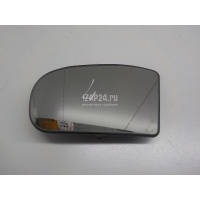 Стекло зеркала электрического левого Mercedes Benz W203 (2000 - 2006) 2038100121
