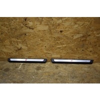 Накладка декоративная накладка на порог audi q3 83a s - line 83a947418 83a947417 20 -