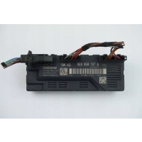 Блок крышки багажника skoda октавия 5e0959107a