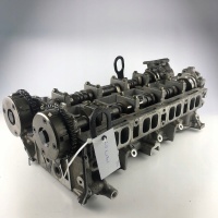Головка блока цилиндров форд mondeo galaxy volvo ягуар land rover ecoboost 2.0 bg