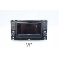Дисплей экран bmw volkswagen sportsvan 510035867c