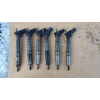 Форсунки форсунки audi порше 3.0tdi 0445116040 059130277cc набор spr