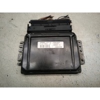 Renault блок управления двигателя 8200109025