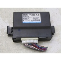 Блок блок управления mazda cx5 cx - 5 ек i kd45 675u0