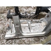 Порог кузовной правый Ford Focus II (2005—2008) DA3 CB4 MK 2 38629