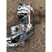 Лонжерон передний левый (четверть) Honda Accord VII (2002—2006) CL7 CL9 CL 7 поколение 2005 37812